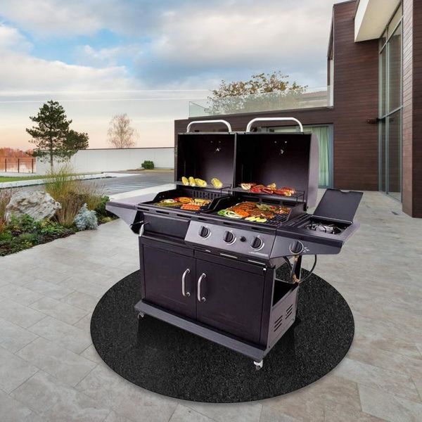 tools & accessories barbecue flame retardant protective mat outdoor camping cloth floor protection insulation cushion silicone fireproof
tools & accessories barbecue flame retardant protective mat outdoor camping cloth floor protection insulation cushion silicone fireproof