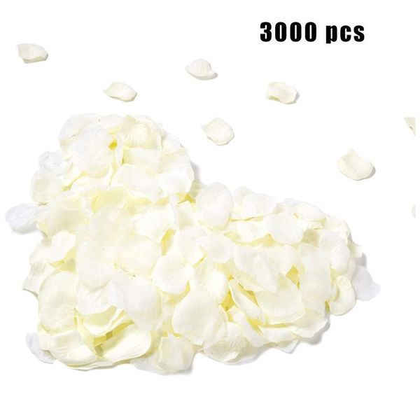 decorative flowers & wreaths 3000 pcs artificial rose petals non-woven cloth flower scatter decoration for valentine's wedding party sc
decorative flowers & wreaths 3000 pcs artificial rose petals non-woven cloth flower scatter decoration for valentine's wedding party sc