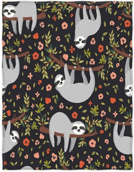 blankets cute sloth print super soft throw blanket for bed couch sofa lightweight travelling camping size kids adults
blankets cute sloth print super soft throw blanket for bed couch sofa lightweight travelling camping size kids adults