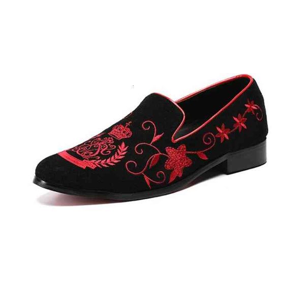 embroidery style business men shoes leather pointed toe classic wedding dress slip-on penny casual flat 38-46 bm451, Black
embroidery style business men shoes leather pointed toe classic wedding dress slip-on penny casual flat 38-46 bm451, Black