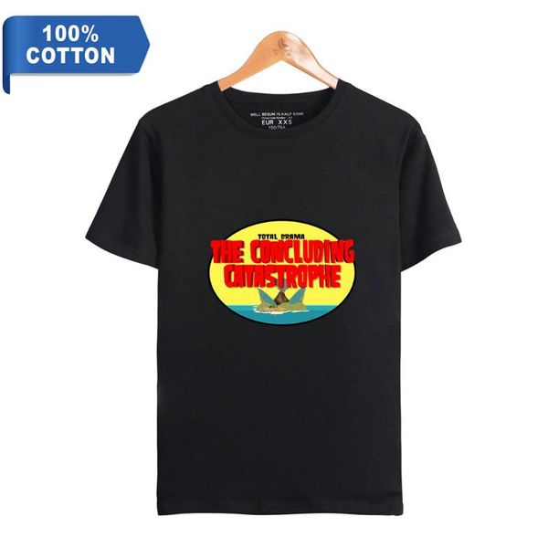 men's t-shirts total drama japanese anime story summer t-shirt street style casual harajuku women/men clothing fashion, White;black
men's t-shirts total drama japanese anime story summer t-shirt street style casual harajuku women/men clothing fashion, White;black