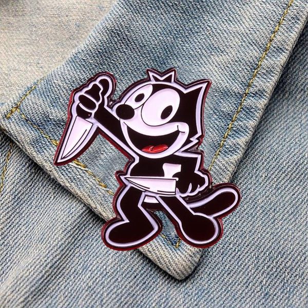 pins, brooches dz715 anime figures metal enamel pins badge brooch backpack bag collar lapel decoration jewelry, Gray
pins, brooches dz715 anime figures metal enamel pins badge brooch backpack bag collar lapel decoration jewelry, Gray