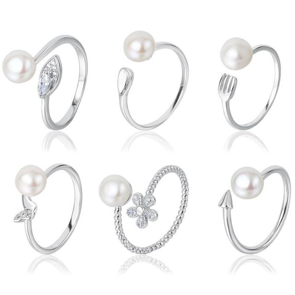 cluster rings meibapj 6 styles natural pearl ring /empty tray diy jewelry-making real 925 sterling silver fine jewelry for women, Golden;silver
cluster rings meibapj 6 styles natural pearl ring /empty tray diy jewelry-making real 925 sterling silver fine jewelry for women, Golden;silver