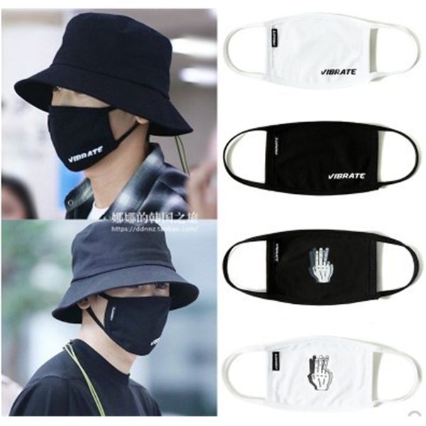south korea park jiongzhi same korean style super cool black and white simple cotton dust mask hpryp
south korea park jiongzhi same korean style super cool black and white simple cotton dust mask hpryp