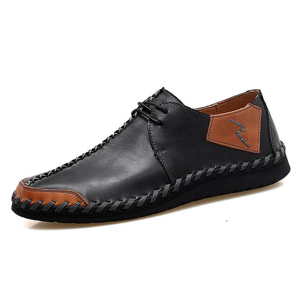 genuine leather mens luxury shoes men designer sneakers fashion breathable soft handmade loafers male outdoor flats casual shoes, Red;white
genuine leather mens luxury shoes men designer sneakers fashion breathable soft handmade loafers male outdoor flats casual shoes, Red;white