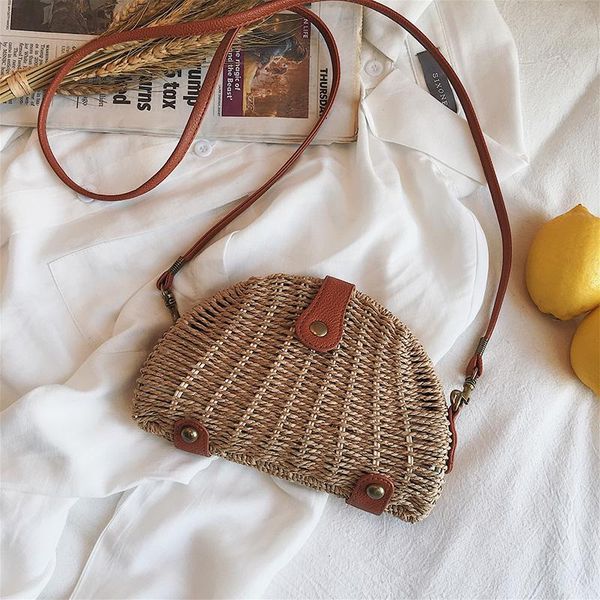 evening bags casual shell box women rattan shoulder bohemian wicker woven ladies messenger crossbdoy bag summer beach small straw purses
evening bags casual shell box women rattan shoulder bohemian wicker woven ladies messenger crossbdoy bag summer beach small straw purses