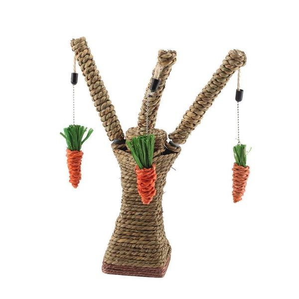 cat toys durable pet supplies home molars anti bite straw rope activity funny climbing tree
cat toys durable pet supplies home molars anti bite straw rope activity funny climbing tree