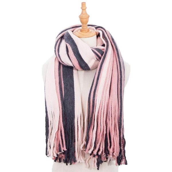 scarves 40# color block tassel women clips retro cotton knitted shawl scarf elegant warm all-match, Blue;gray
scarves 40# color block tassel women clips retro cotton knitted shawl scarf elegant warm all-match, Blue;gray