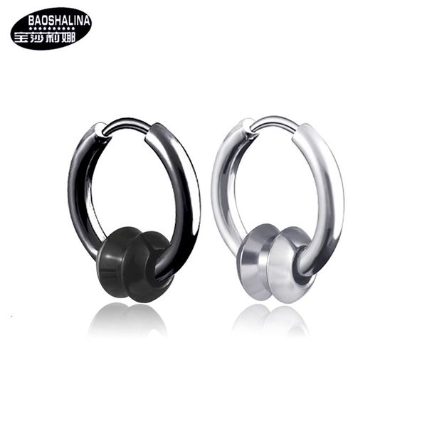 studs earrings rosalina no ear hole titanium steel double flying disc male piercing stainless, Golden;silver
studs earrings rosalina no ear hole titanium steel double flying disc male piercing stainless, Golden;silver