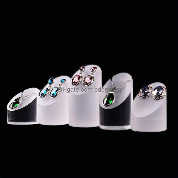jewelry stand packaging & display white clear acrylic round stam block cosmetics pad pography props ornaments earrings pendant holder drop d, Black
jewelry stand packaging & display white clear acrylic round stam block cosmetics pad pography props ornaments earrings pendant holder drop d, Black