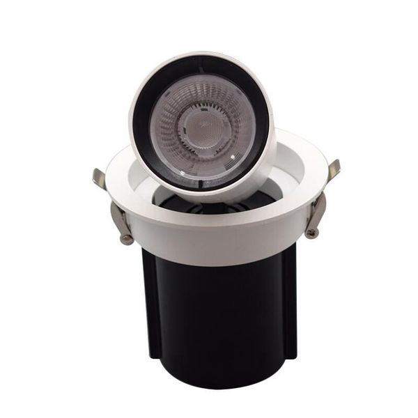 dimmable led spot lights embedded ceiling lamp 10w 15w living room simple nordic adjustable and rotate cree cob downlight
dimmable led spot lights embedded ceiling lamp 10w 15w living room simple nordic adjustable and rotate cree cob downlight