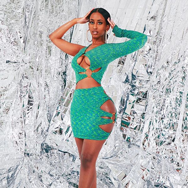 2021 spring deep v-neck hollow out single sleeve mini dresses streetwear nightclub rave festival dress fashion clothing, Black;gray
2021 spring deep v-neck hollow out single sleeve mini dresses streetwear nightclub rave festival dress fashion clothing, Black;gray
