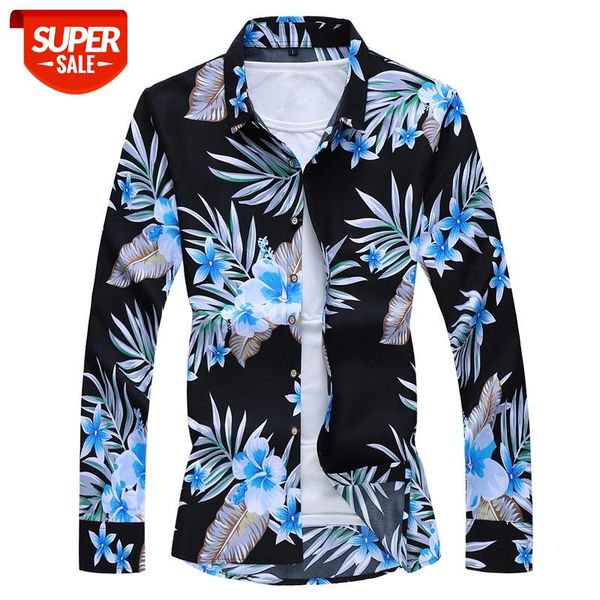 hip hop 2021 autumn spring clothes shirt men long sleeves big size -5xl 6xl 7xl hawaiian beach casual floral shirt for man #xw01, White;black
hip hop 2021 autumn spring clothes shirt men long sleeves big size -5xl 6xl 7xl hawaiian beach casual floral shirt for man #xw01, White;black