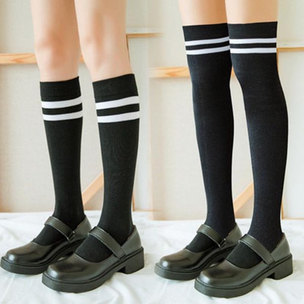 socks & hosiery cx autumn and winter women's medium tube solid color long cotton stovepipe japanese uniform calf trend, Black;white
socks & hosiery cx autumn and winter women's medium tube solid color long cotton stovepipe japanese uniform calf trend, Black;white