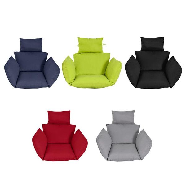 hanging egg chair cushion swing chair thick seat cushion padded pad covers comfortable polyester hanging
hanging egg chair cushion swing chair thick seat cushion padded pad covers comfortable polyester hanging