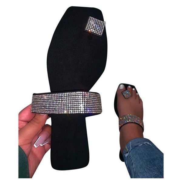 dress shoes sandals summer 2021 solid women flip-flops flat with slippers outdoor beach slides chaussure femme 37-42, Black
dress shoes sandals summer 2021 solid women flip-flops flat with slippers outdoor beach slides chaussure femme 37-42, Black