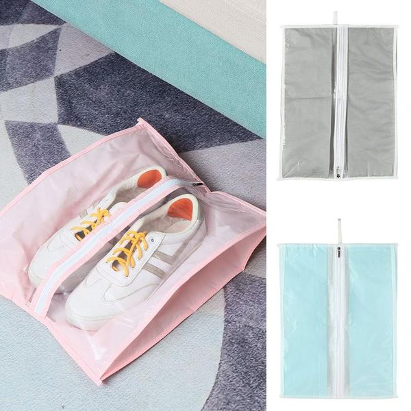 clothing & wardrobe storage 1pc portable shoe bag polyester waterproof travel zippers dustproof covers shoes organizer bags
clothing & wardrobe storage 1pc portable shoe bag polyester waterproof travel zippers dustproof covers shoes organizer bags