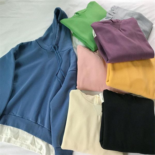 women's hoodies & sweatshirts bgteever autumn winter solid women sweatshirt full sleeve fake 2 pieces patchwork thicken female ladies t, Black
women's hoodies & sweatshirts bgteever autumn winter solid women sweatshirt full sleeve fake 2 pieces patchwork thicken female ladies t, Black