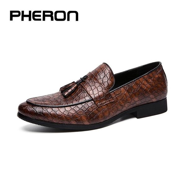 dress shoes summer fashion big size 38-47 male pu leather loafers tassels casual wedding party pointed toe red men suit, Black
dress shoes summer fashion big size 38-47 male pu leather loafers tassels casual wedding party pointed toe red men suit, Black