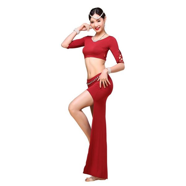 2021 fashion women dancewear belly dance costume set modal dress and skirt girls belly dance clothing for sale, Black;red
2021 fashion women dancewear belly dance costume set modal dress and skirt girls belly dance clothing for sale, Black;red