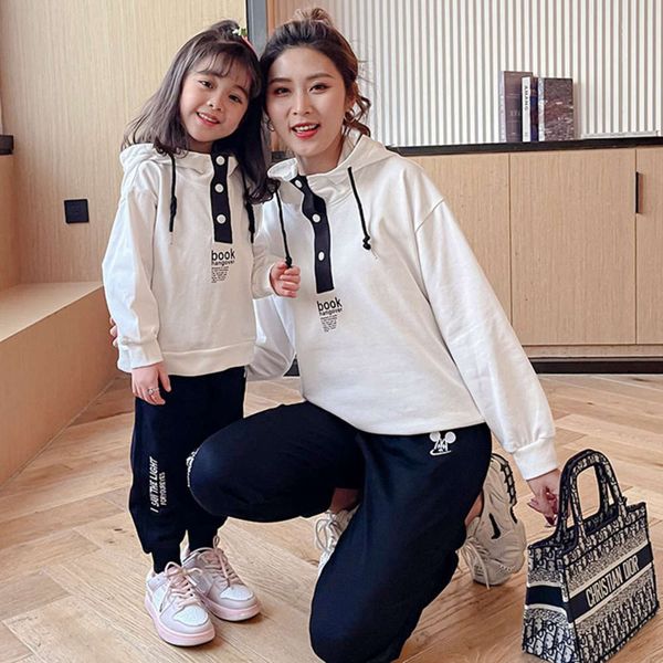 loose 2021 daughter spring mother new parent-child sportswear and thin korean sle two piece suit, Blue
loose 2021 daughter spring mother new parent-child sportswear and thin korean sle two piece suit, Blue