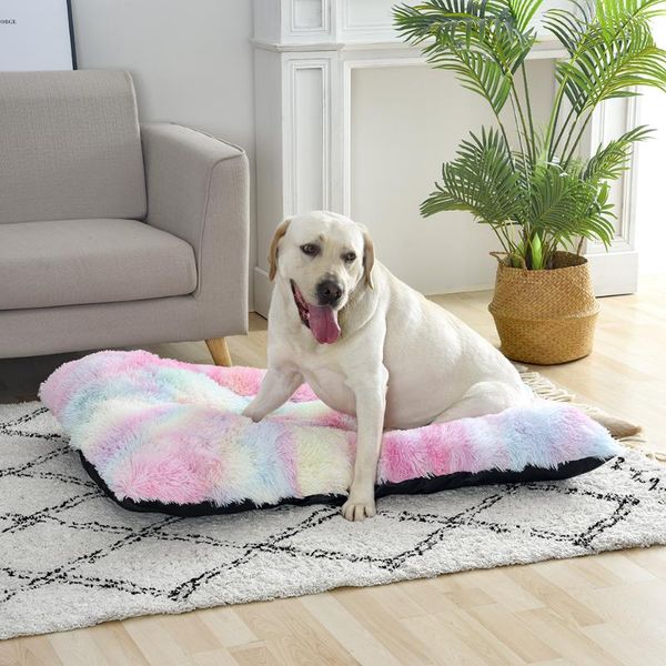 kennels & pens dog bed long plush waterproof pet comfortable faux fur washable crate mat for jumbo large medium dogs with anti-slip backing
kennels & pens dog bed long plush waterproof pet comfortable faux fur washable crate mat for jumbo large medium dogs with anti-slip backing