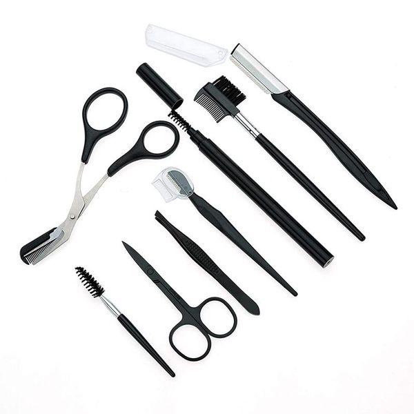 eyebrow tools & stencils razor,8 in 1 kit,multipurpose exfoliating tool face razors for women,face trimmer shaver,eyebrow
eyebrow tools & stencils razor,8 in 1 kit,multipurpose exfoliating tool face razors for women,face trimmer shaver,eyebrow