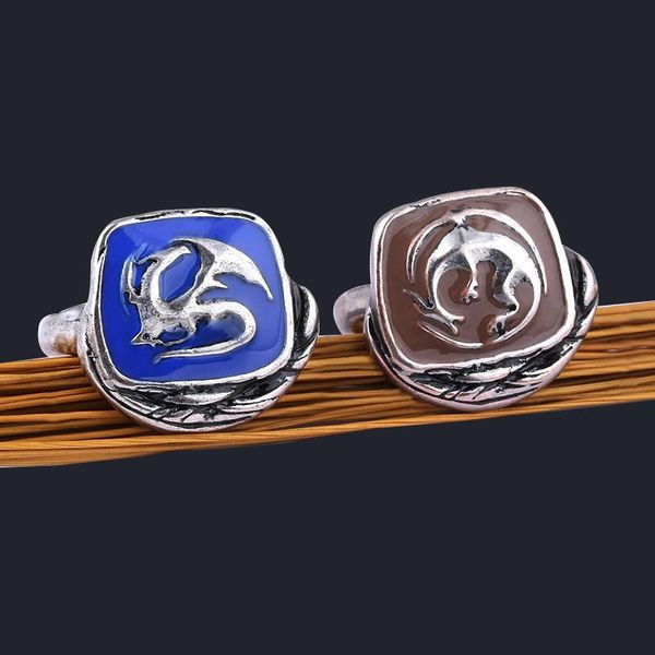 cluster rings sg dark souls young dragon ring game finger for men women fans souvenir gift drop jewelry, Golden;silver
cluster rings sg dark souls young dragon ring game finger for men women fans souvenir gift drop jewelry, Golden;silver