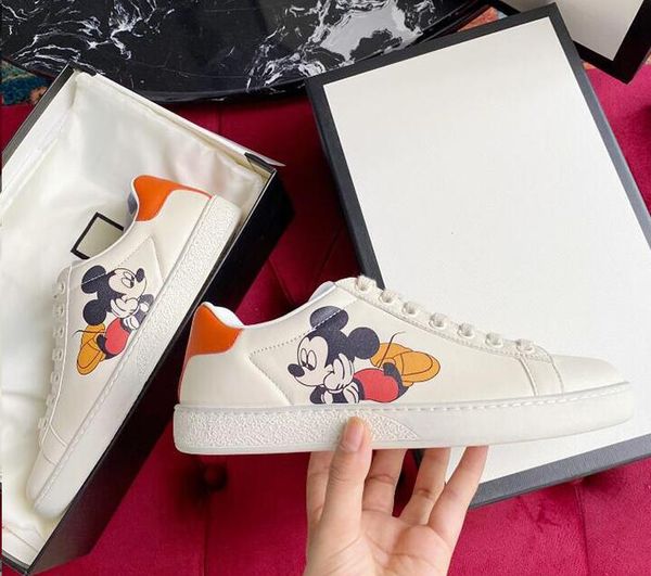 2021 designer men women white shoes bee snake tiger casual shoe chaussures genuine leather sneakers embroidery classic trainers python sneak, Black
2021 designer men women white shoes bee snake tiger casual shoe chaussures genuine leather sneakers embroidery classic trainers python sneak, Black