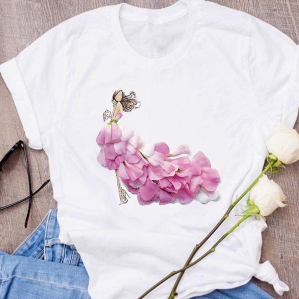 women graphic elegant sweet cute casual 90s floral flower clothes lady clothing female tees print t shirt womens t-shirt, White
women graphic elegant sweet cute casual 90s floral flower clothes lady clothing female tees print t shirt womens t-shirt, White