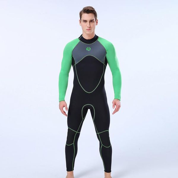one piece long sleeve neoprene wetsuit 3mm neoprenos surf wetsuit triathlon men jump suit sailing clothes drysuit diving suit
one piece long sleeve neoprene wetsuit 3mm neoprenos surf wetsuit triathlon men jump suit sailing clothes drysuit diving suit
