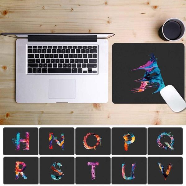 mouse pads & wrist rests mouse-pad lappad colorful 26 letter pattern smooth waterproof pu leather durable gaming deskpc mat
mouse pads & wrist rests mouse-pad lappad colorful 26 letter pattern smooth waterproof pu leather durable gaming deskpc mat