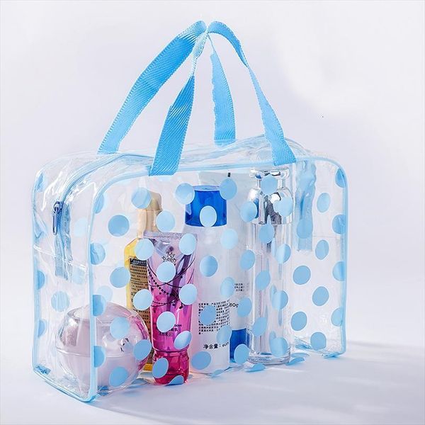 waterproof transparent pvc cosmetic bag women make up case travel clear makeup beauty wash organizer bath toiletry storage kit
waterproof transparent pvc cosmetic bag women make up case travel clear makeup beauty wash organizer bath toiletry storage kit
