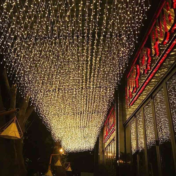 led small color flashing string all over the sky star outdoor decoration ice bar waterproof waterfall lights
led small color flashing string all over the sky star outdoor decoration ice bar waterproof waterfall lights