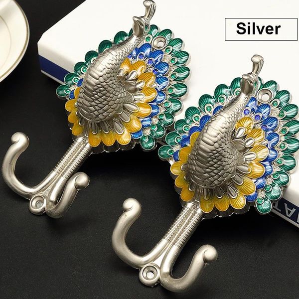 retro peacock curtain hook british colorful antique wall hanging zinc alloy blue red gold and silver exquisite practical hooks & rails
retro peacock curtain hook british colorful antique wall hanging zinc alloy blue red gold and silver exquisite practical hooks & rails
