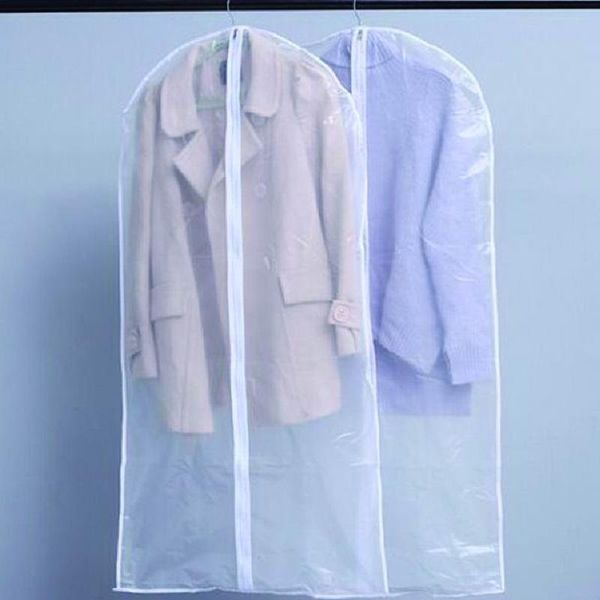clothing & wardrobe storage 6 pcs/lot breathable zipper dust covers hanging clothes dress bags transparent suit bag for home
clothing & wardrobe storage 6 pcs/lot breathable zipper dust covers hanging clothes dress bags transparent suit bag for home