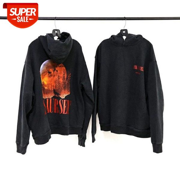 Blood Moon Night Wolf Printing Askyurself Hoodie Hoody Couple Askyurself Thick Material Pullover Vintage Sweatshirt #Sw03, Black
Blood Moon Night Wolf Printing Askyurself Hoodie Hoody Couple Askyurself Thick Material Pullover Vintage Sweatshirt #Sw03, Black