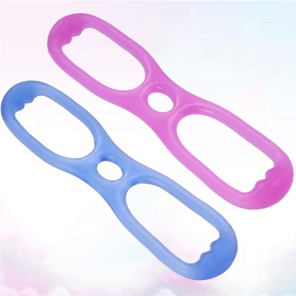 resistance bands 2pcs 8 word chest developer muscle silicone fitness yoga workout pulling exerciser rope body building tool
resistance bands 2pcs 8 word chest developer muscle silicone fitness yoga workout pulling exerciser rope body building tool