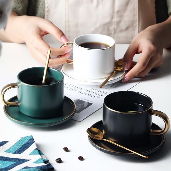 mugs 200ml ceramics coffee mug couples cup and saucer set tea milk latte bone china lover breakfast home drinkware
mugs 200ml ceramics coffee mug couples cup and saucer set tea milk latte bone china lover breakfast home drinkware