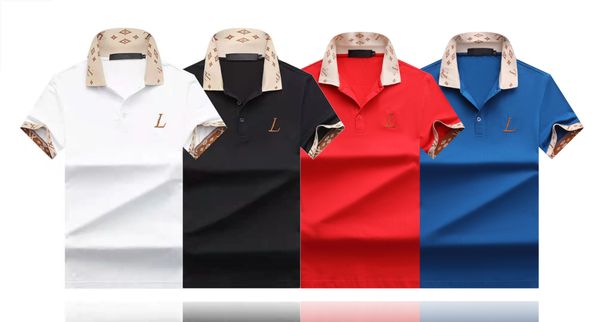 2021 designer mens polo shirts women t-shirts fashion clothing embroidery letter business short sleeve calssic tshirt skateboard casual tee, White;black
2021 designer mens polo shirts women t-shirts fashion clothing embroidery letter business short sleeve calssic tshirt skateboard casual tee, White;black