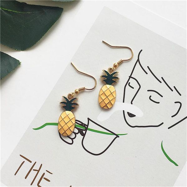 adorable pineapple earrings fruit jewelry gold pineapple earrings for women dangle drop tropical kl28, Silver
adorable pineapple earrings fruit jewelry gold pineapple earrings for women dangle drop tropical kl28, Silver