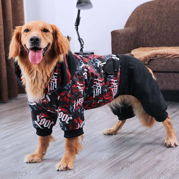 dog apparel winter warm big large clothes jumpsuit hoodie snowsuit golden retriever pitbull cotton padded jacket coat clothing
dog apparel winter warm big large clothes jumpsuit hoodie snowsuit golden retriever pitbull cotton padded jacket coat clothing