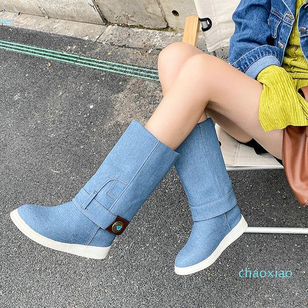 boots female casual cowboy chunky heel slip on western women cowgirls retro brand fashion metal fasteners autumn, Black
boots female casual cowboy chunky heel slip on western women cowgirls retro brand fashion metal fasteners autumn, Black