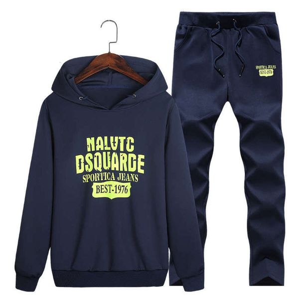 autumn hooded new long sleeve sweater set sports men's slim sportswear two piece casual suit, Gray
autumn hooded new long sleeve sweater set sports men's slim sportswear two piece casual suit, Gray