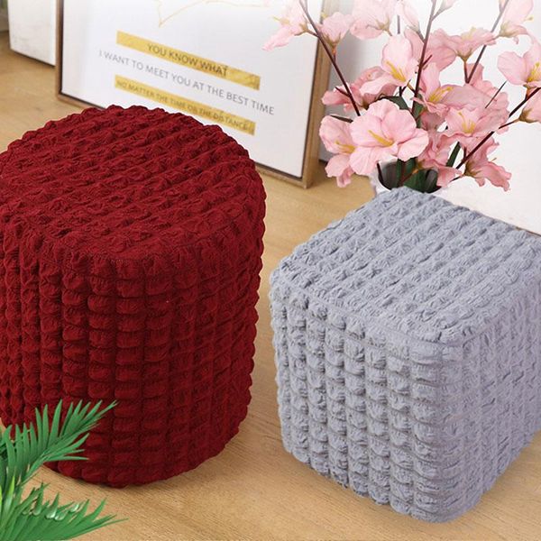 chair covers solid color elastic round square ottoman slipcover 3d plaid footstool protector removable washable stretch chairs stool cover
chair covers solid color elastic round square ottoman slipcover 3d plaid footstool protector removable washable stretch chairs stool cover