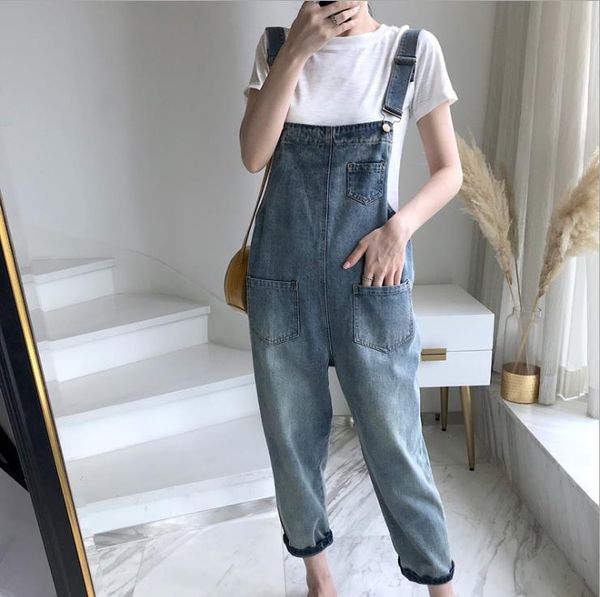 women's jeans net red denim belt pants women 2021 spring and summer loose korean cute, Blue
women's jeans net red denim belt pants women 2021 spring and summer loose korean cute, Blue