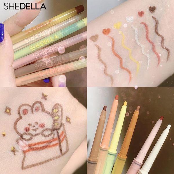 eyeliner 6 colors 1.5mm ultra-fine refill waterproof soft smooth pen not easy to smudge cosmetics beauty make up
eyeliner 6 colors 1.5mm ultra-fine refill waterproof soft smooth pen not easy to smudge cosmetics beauty make up