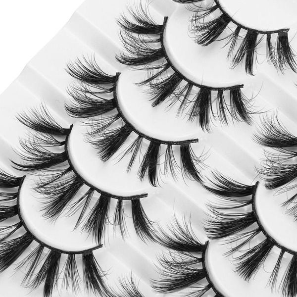 false eyelashes woman multilayered effect eye makeup tools long natural 3d mink lash extension full volume thick
false eyelashes woman multilayered effect eye makeup tools long natural 3d mink lash extension full volume thick