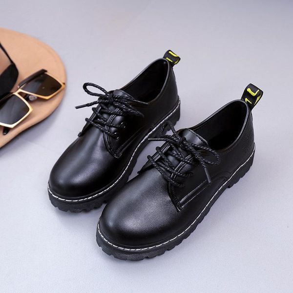 boots women ankle spring fashion small leather shoes europe and america round head wedges wearable casual, Black
boots women ankle spring fashion small leather shoes europe and america round head wedges wearable casual, Black