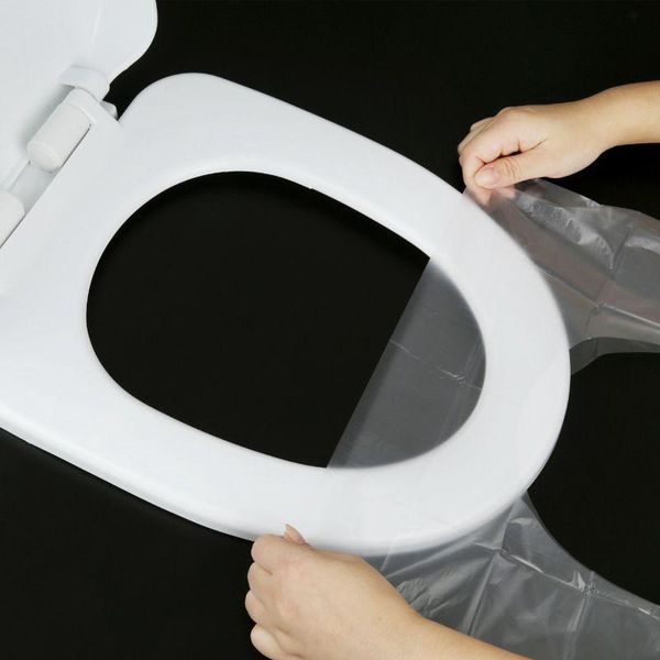 50pcs disposable travel safety pe plastic toilet seat cover mat cushion maternity waterproof antibacterial potty pad
50pcs disposable travel safety pe plastic toilet seat cover mat cushion maternity waterproof antibacterial potty pad